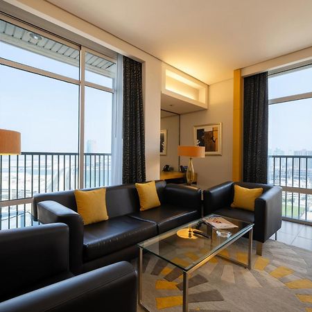 Hala Arjaan By Rotana, Deluxe Hotel Apartments Abu Dabi Dış mekan fotoğraf