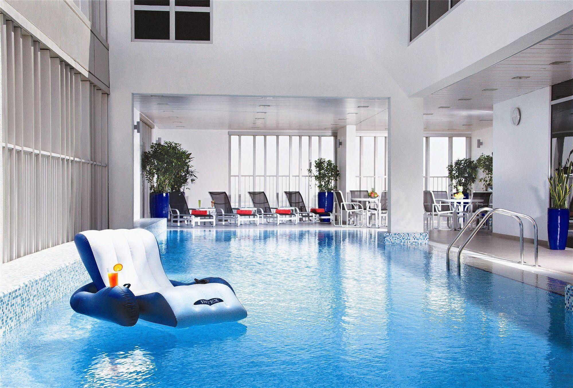 Hala Arjaan By Rotana, Deluxe Hotel Apartments Abu Dabi Konforlar fotoğraf
