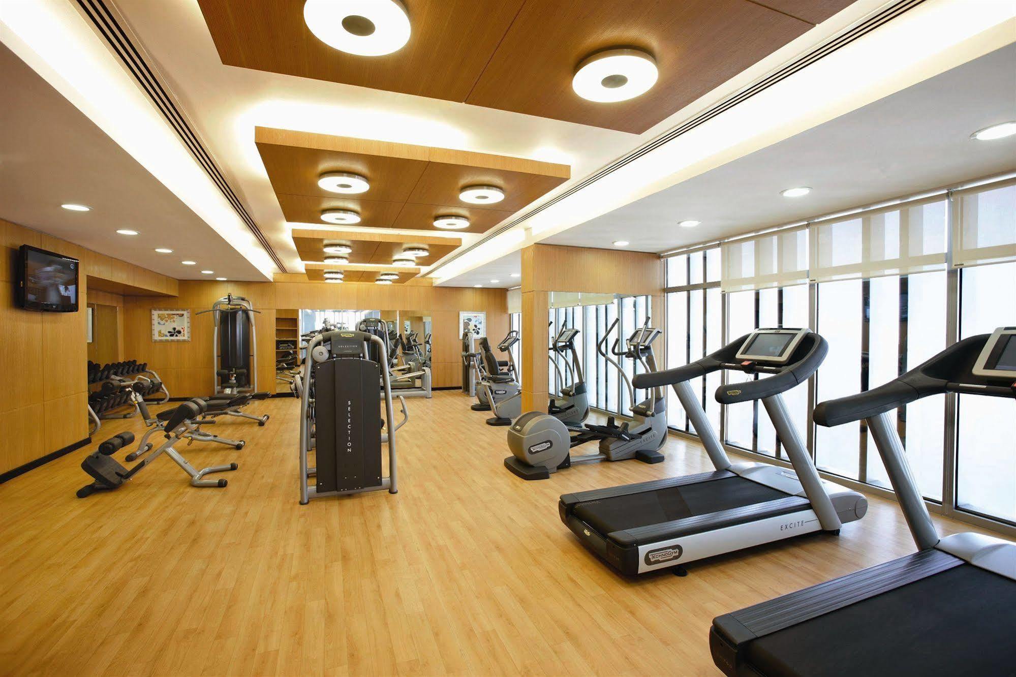 Hala Arjaan By Rotana, Deluxe Hotel Apartments Abu Dabi Konforlar fotoğraf
