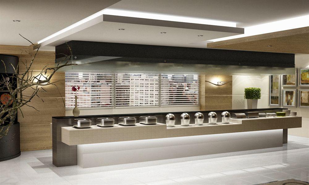 Hala Arjaan By Rotana, Deluxe Hotel Apartments Abu Dabi Dış mekan fotoğraf